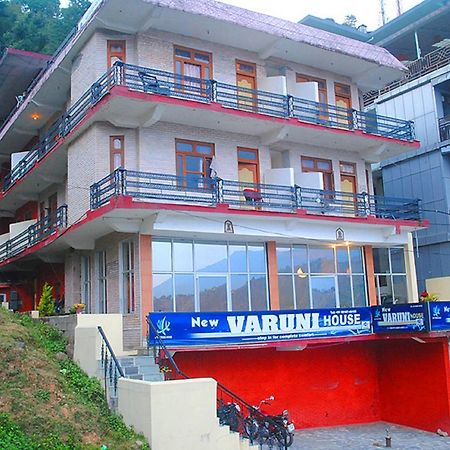 Hotel Varuni Mcleodganj Dharamszala Kültér fotó